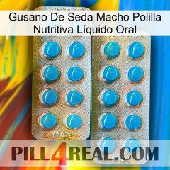 Gusano De Seda Macho Polilla Nutritiva Líquido Oral new08